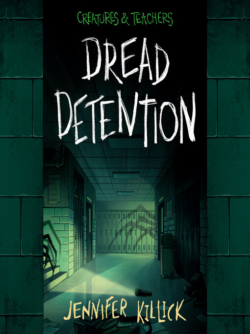 Title details for Dread Detention by Jennifer Killick - Wait list